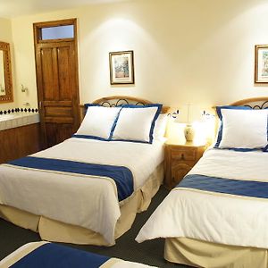 Standard Double Room Two Double Beds